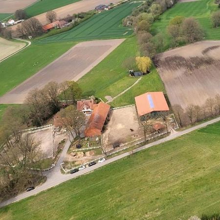Uchte Ferienwohnung Landliebe מראה חיצוני תמונה