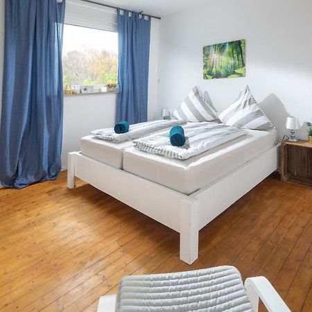 Uchte Ferienwohnung Landliebe מראה חיצוני תמונה
