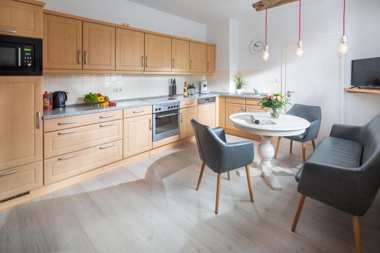 Uchte Ferienwohnung Landliebe מראה חיצוני תמונה