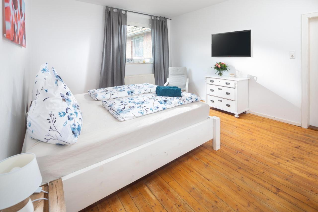 Uchte Ferienwohnung Landliebe מראה חיצוני תמונה