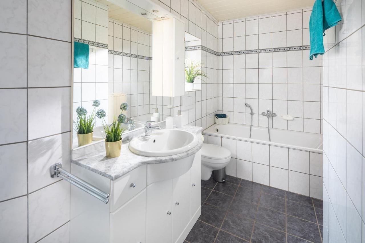 Uchte Ferienwohnung Landliebe מראה חיצוני תמונה