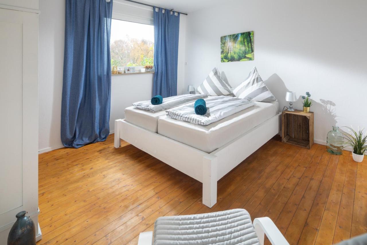 Uchte Ferienwohnung Landliebe מראה חיצוני תמונה