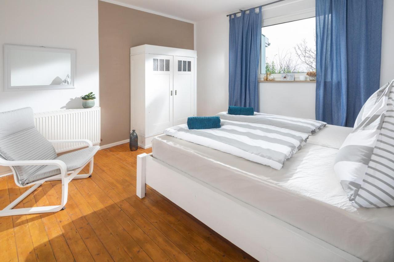 Uchte Ferienwohnung Landliebe מראה חיצוני תמונה