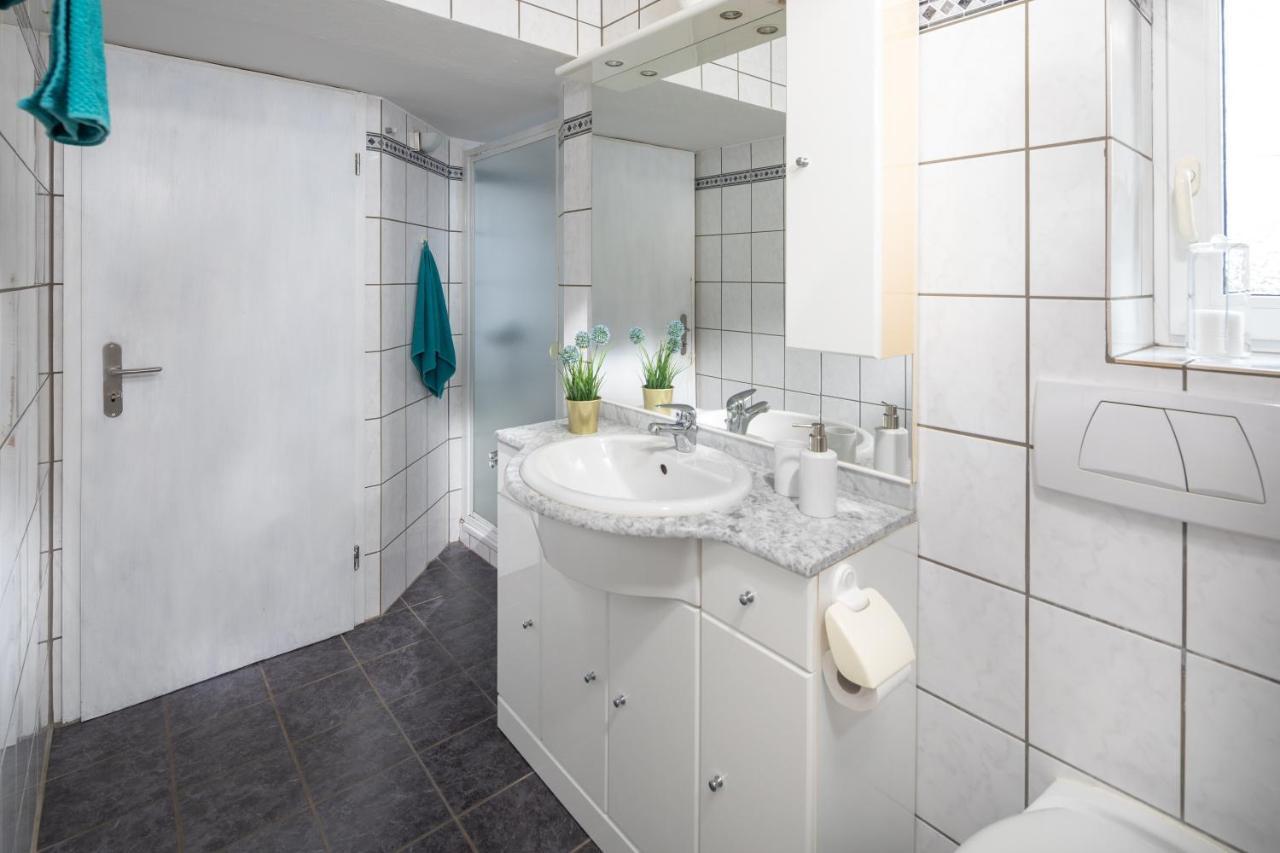 Uchte Ferienwohnung Landliebe מראה חיצוני תמונה